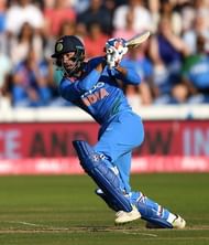 Pandya can hit the ball a long way